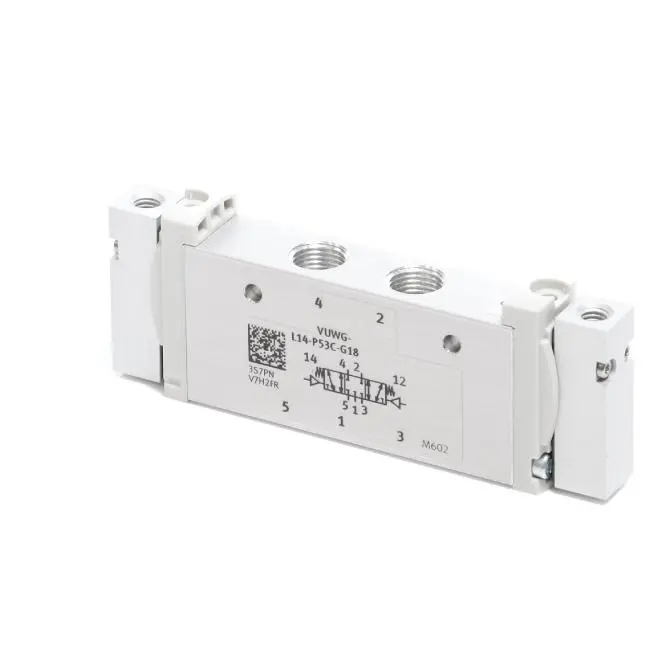 Produktfoto 1 von FESTO Wegeventile 571755