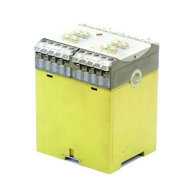 Produktfoto 1 von PILZ Sicherheitsrelais P1FI-2NK/DA