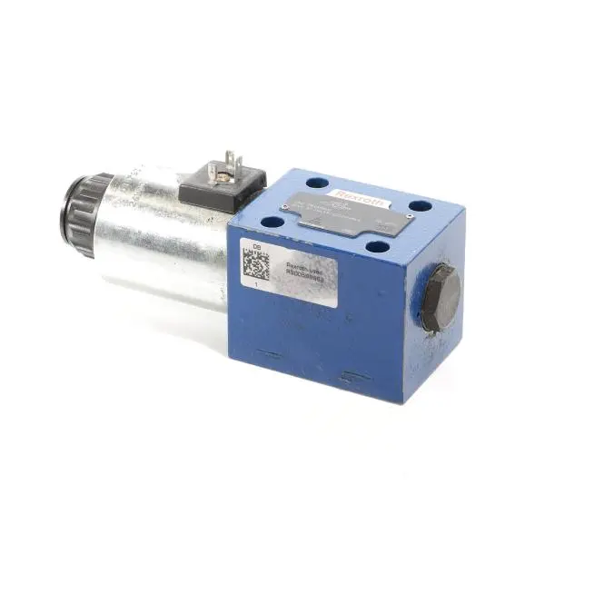 Produktfoto 1 von REXROTH Hydraulikventil 4WE 10 HA33/CG24N9K4