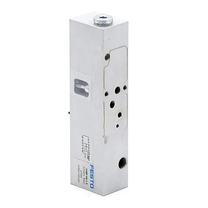 Produktfoto 1 von FESTO Zwischenplatte VABF-S4-1-S 570851