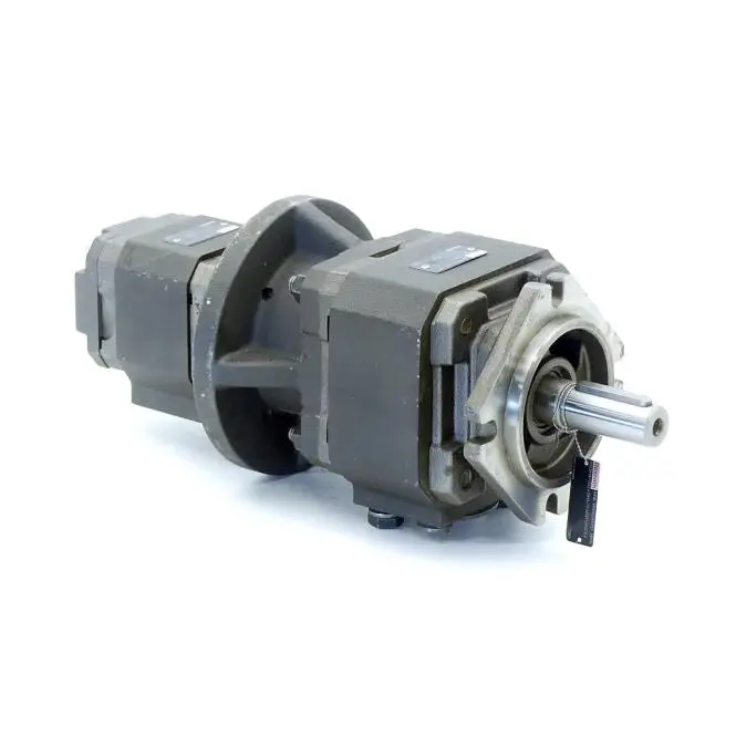 Produktfoto 1 von REXROTH Pumpenkombination P2GH4/032+GH3/016RE11+R07E4
