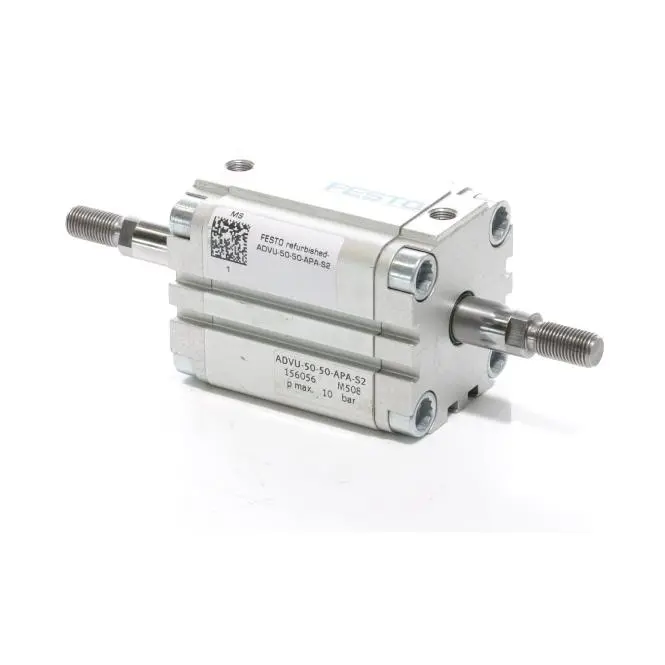 Produktfoto 1 von FESTO Kompaktzylinder 156056