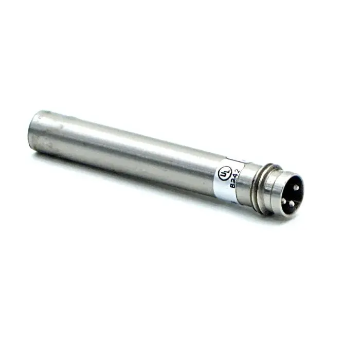 Produktfoto 1 von BAUMER Induktiver Abstandssensor IWRM 06U9501/S35 IWRM 06U9501/S35
