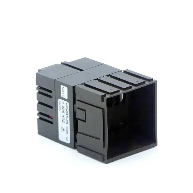 Produktfoto 1 von HENGSTLER Anschlussmodul 1486402