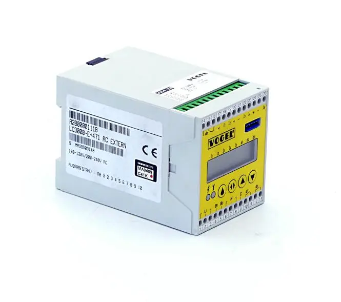 Produktfoto 1 von VOGEL Steuergerät für Schmiersystem LC3000-E+471