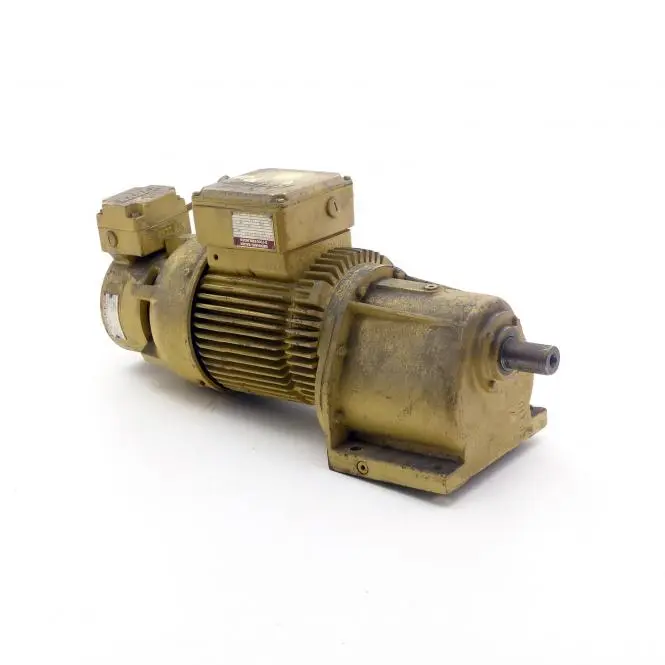 Produktfoto 1 von EBERHARD BAUER Getriebemotor GBR 100 WS