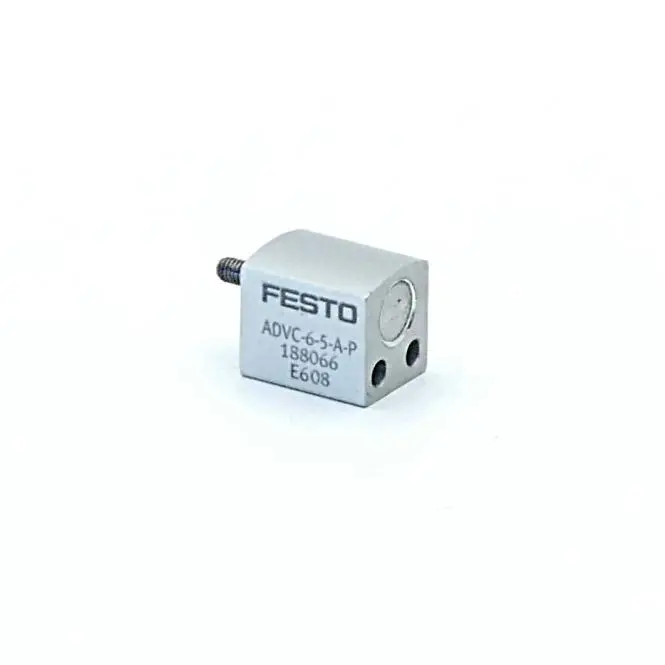 Produktfoto 1 von FESTO Kurzhubzylinder 188066