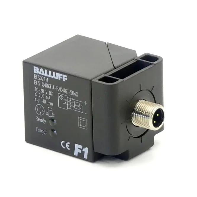Produktfoto 1 von BALLUFF Induktiver Sensor BES021M