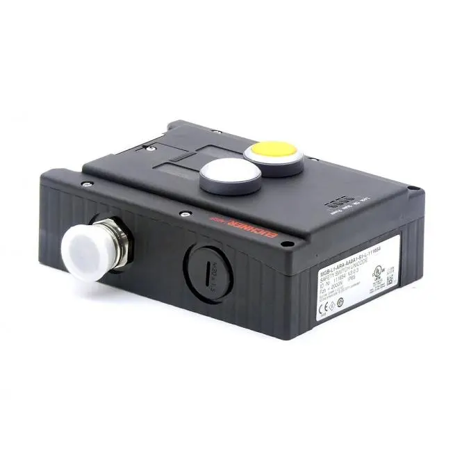 Produktfoto 1 von EUCHNER Sicherheitsschalter MGB-L1-ARA-AA8A1-S1-L  MGB-L1-ARA-AA8A1-S1-L-111654