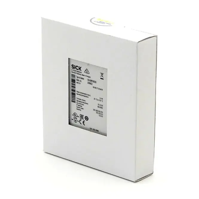 Produktfoto 1 von SICK Sicherheitssteuerung FX0-GPNT00030