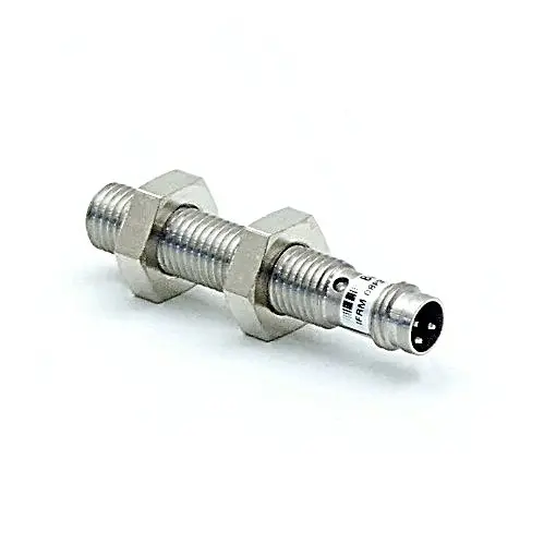 Produktfoto 1 von BAUMER Induktiver Näherungsschalter 10141536