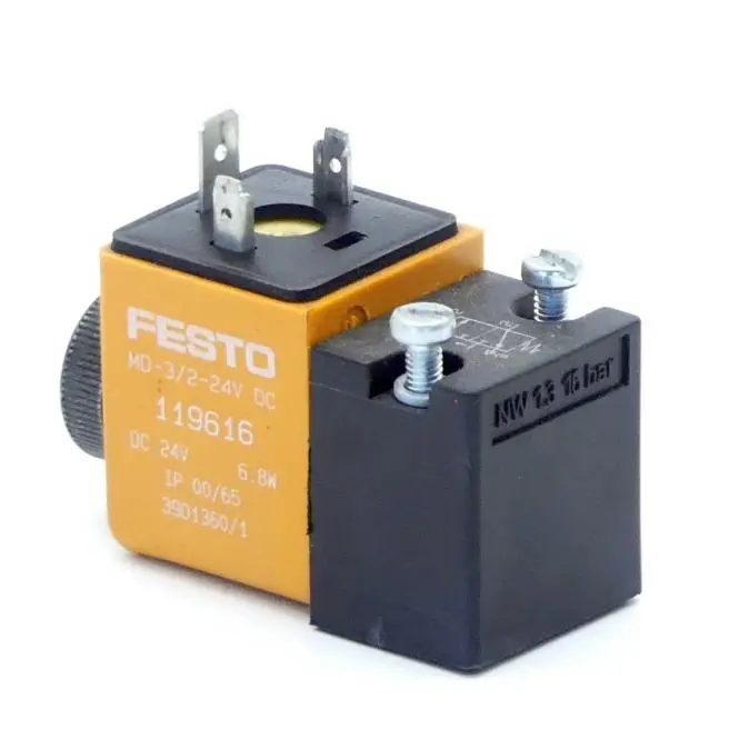 Produktfoto 1 von FESTO Magnetventil 119616