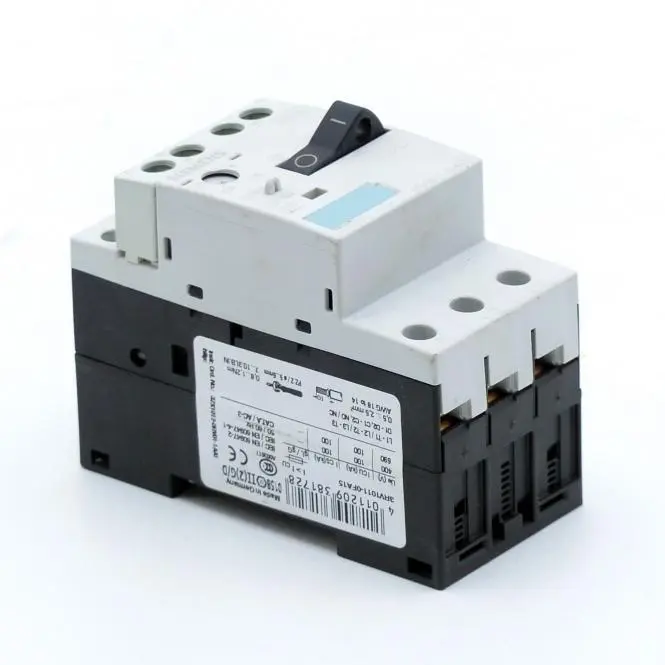 Produktfoto 1 von SIEMENS Leistungsschalter