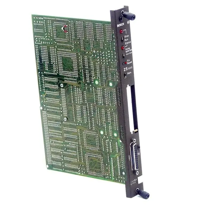 Produktfoto 1 von BOSCH Zentraleinheit ZS 500