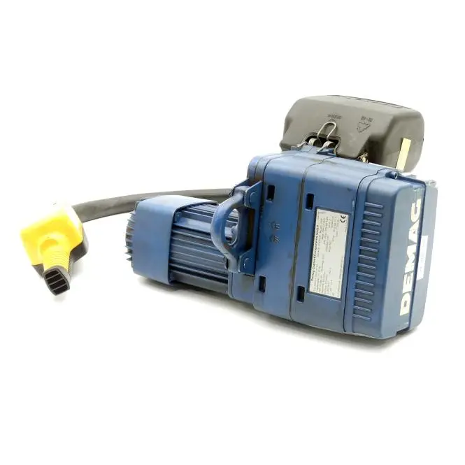 Produktfoto 1 von DEMAG Kettenzug 100 kg