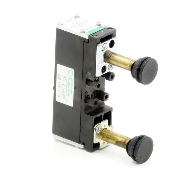 Produktfoto 1 von CONCORDIA FLUIDTECHNIK 5/2 Wegeventil 0HB 16B S F4