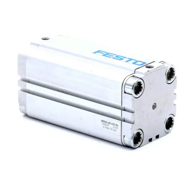 Produktfoto 1 von FESTO Kompaktzylinder ADVU-63-125-P-A 156207