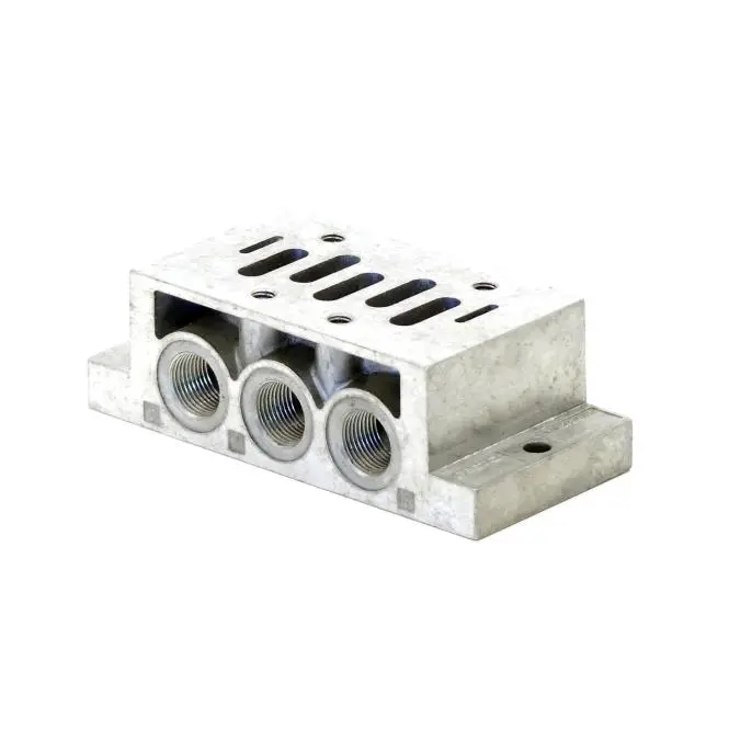 Produktfoto 1 von FESTO Ventilanschlussplatte