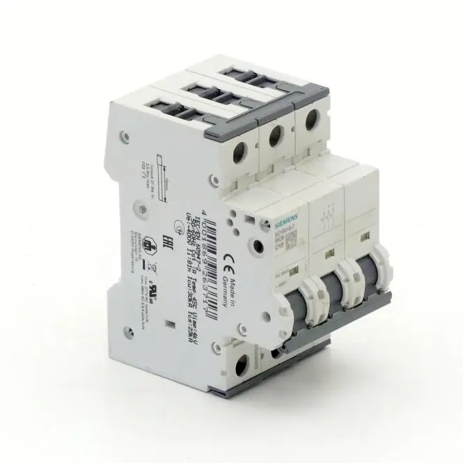 Produktfoto 1 von SIEMENS Leitungsschutzschalter