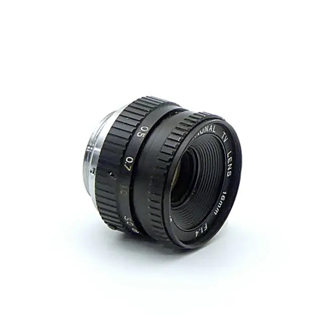 Produktfoto 1 von NATIONAL TV Objektiv F1.4 / 16 mm