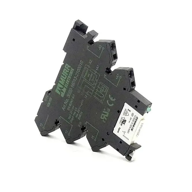 Produktfoto 1 von MURRELEKTRONIK MIRO 6,2 steckbar Komplettmodul Ausgangsrelais