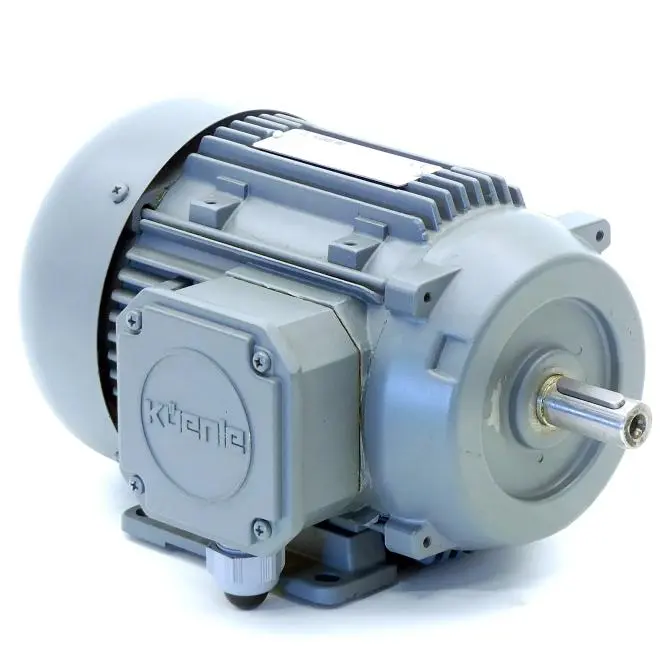 Produktfoto 1 von KüENLE Drehstrommotor KTEN 80 G 4 KKR