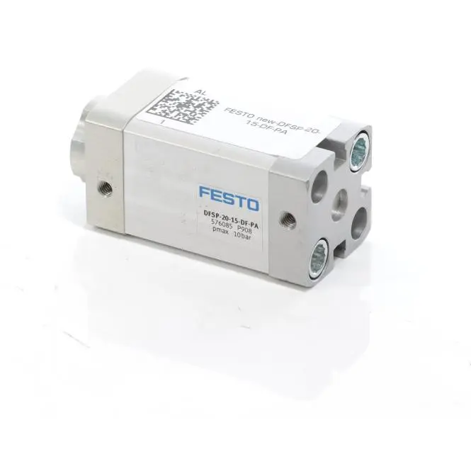 Produktfoto 1 von FESTO Stopperzylinder DFSP-20-15-DF-PA