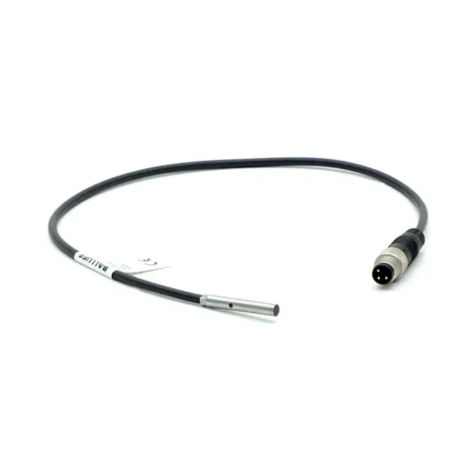Produktfoto 1 von BALLUFF Induktiver Standardsensor BES00JJ BES 516-3007-G-E4-C-S49-00,3