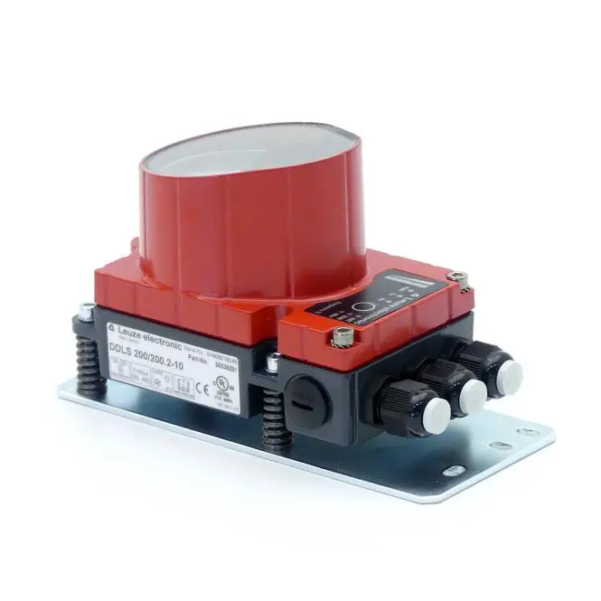 Produktfoto 1 von LEUZE ELECTRONIC Optische Datenübertragung DDLS 200/200.2-10