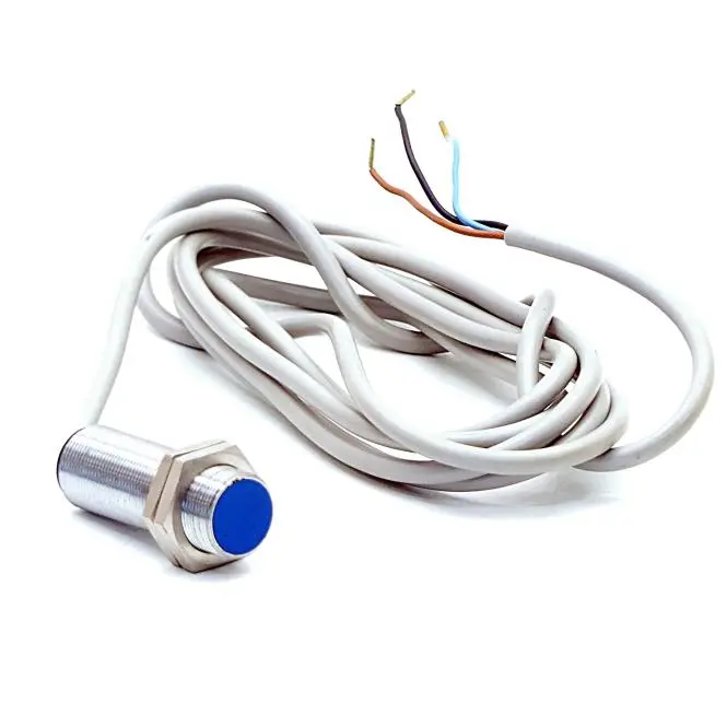 Produktfoto 1 von CONTRINEX Induktiver Sensor PNP 303-67-708