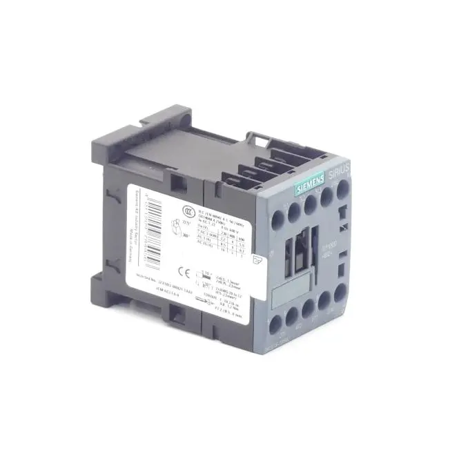 Produktfoto 1 von SIEMENS Leistungsschütz