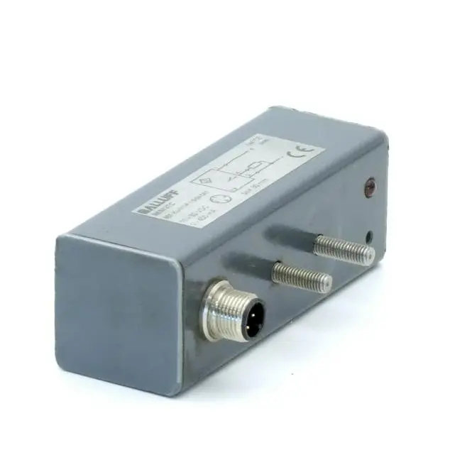 Produktfoto 1 von BALLUFF Induktiver Näherungsschalter BES IKU-011-P-1-S-S4-SA1