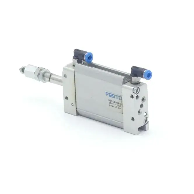 Produktfoto 1 von FESTO Flachzylinder 164012