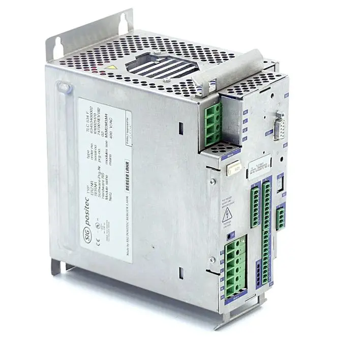 SIG Twin Line AC-Servomotorsteuerung TLC534 F -/HIFA/-/PBDP
