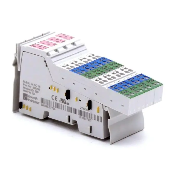 Produktfoto 1 von REXROTH Digital-Ausgabeklemme R-IB IL 24 DO 16