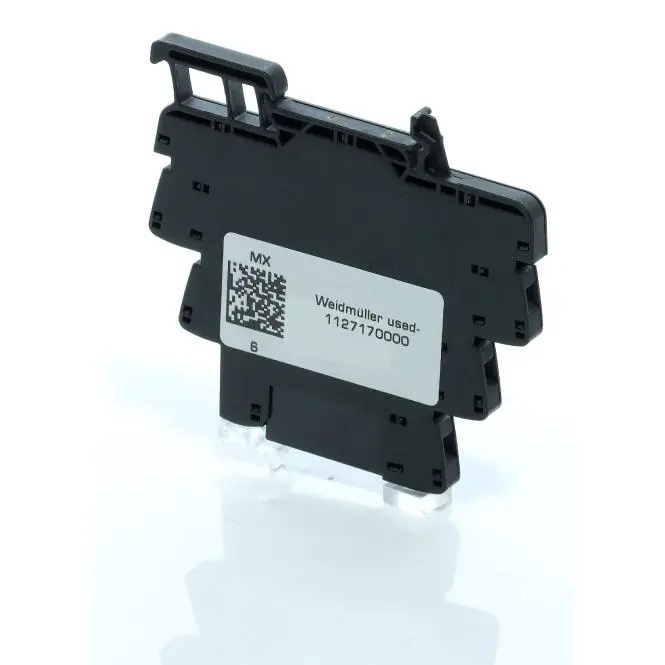Produktfoto 1 von WEIDMüLLER Halbleiterrelais TOS 24VDC 24VDC2A