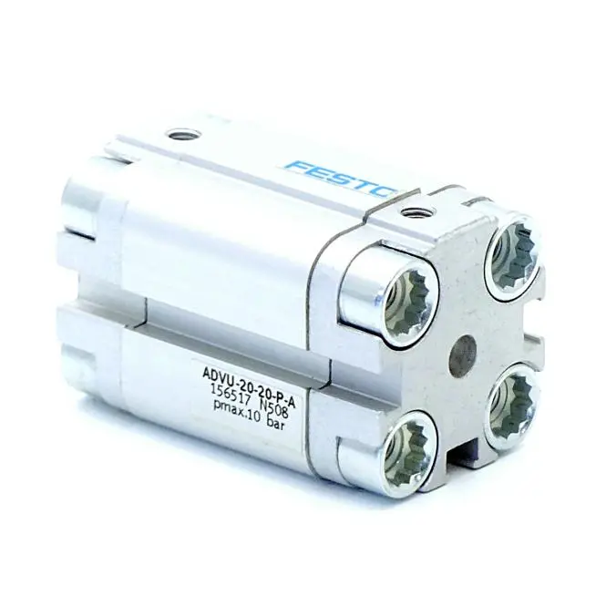 Produktfoto 1 von FESTO Kompaktzylinder 156517