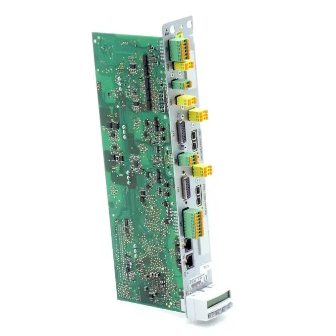 Produktfoto 1 von REXROTH IndraDrive control unit CDB02.1B-ET-EC-EC-NN-S4-S4-NN-NN-FW