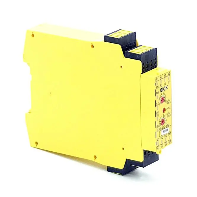 Produktfoto 1 von SICK Sicherheitsschaltgerät UE410-MM4 UE410-MM4