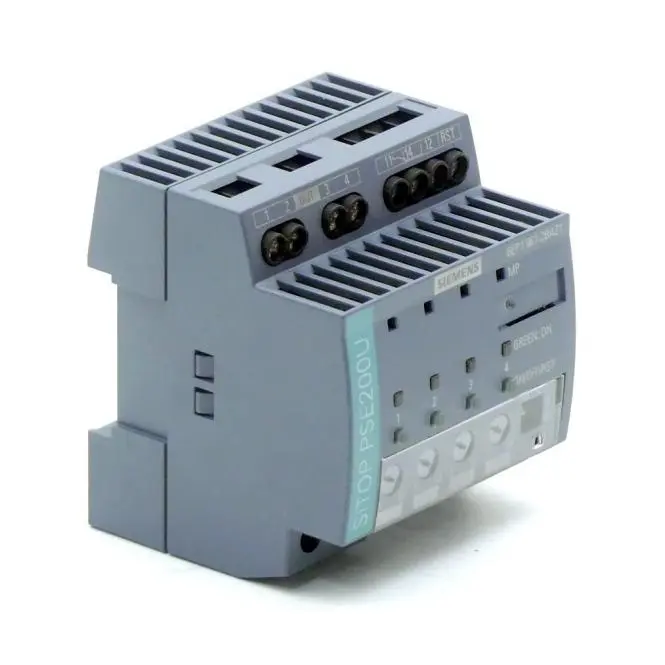 Produktfoto 1 von SIEMENS Selektivitaetsmodul SITOP PSE200U