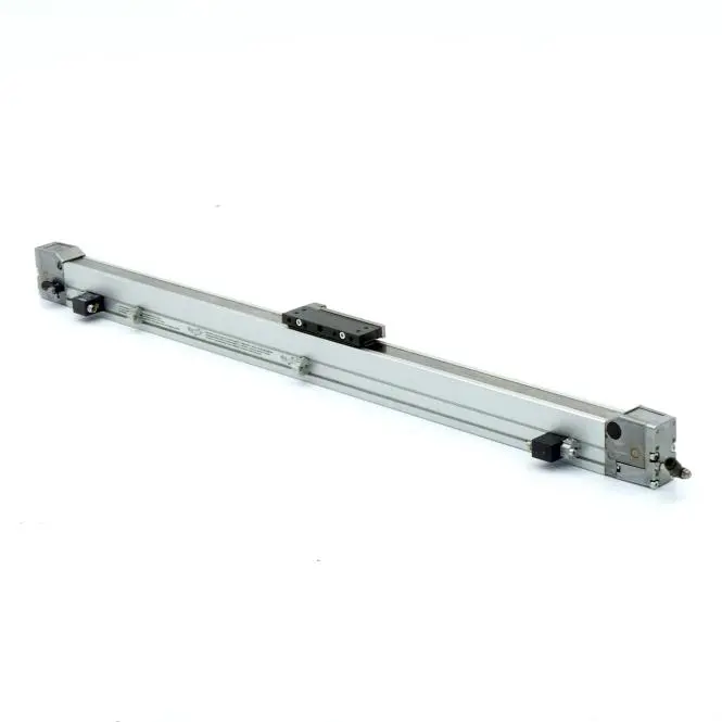 Produktfoto 1 von BOSCH Kolbenstangenloser Bandzylinder 0822954007