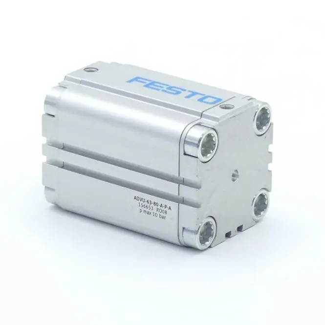 Produktfoto 1 von FESTO Kompaktzylinder 156653