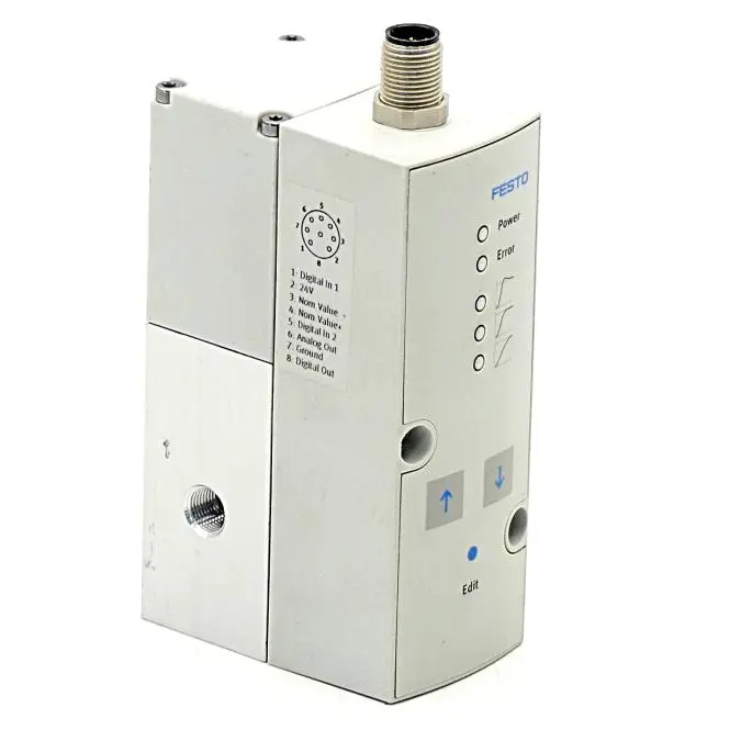 Produktfoto 1 von FESTO Proportional-Druckregler 554039