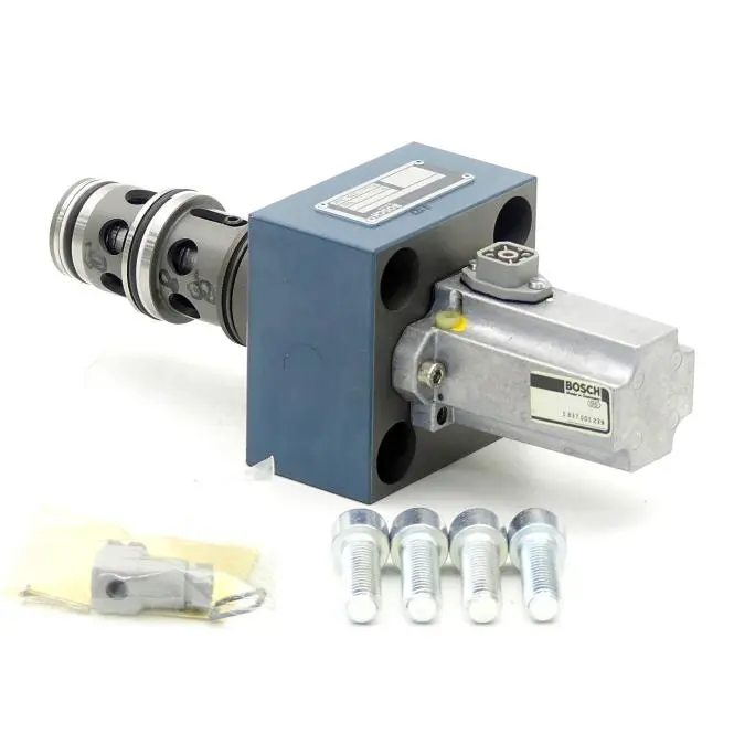 Produktfoto 1 von BOSCH PROPORTIONAL-WEGEVENTIL 3WRCBH25V190M-1X/M