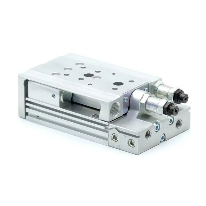 Produktfoto 1 von REXROTH Kompaktschlitten MSC-DA-020-0050-HG-HM-HM-02-M-S-0-0-ACC