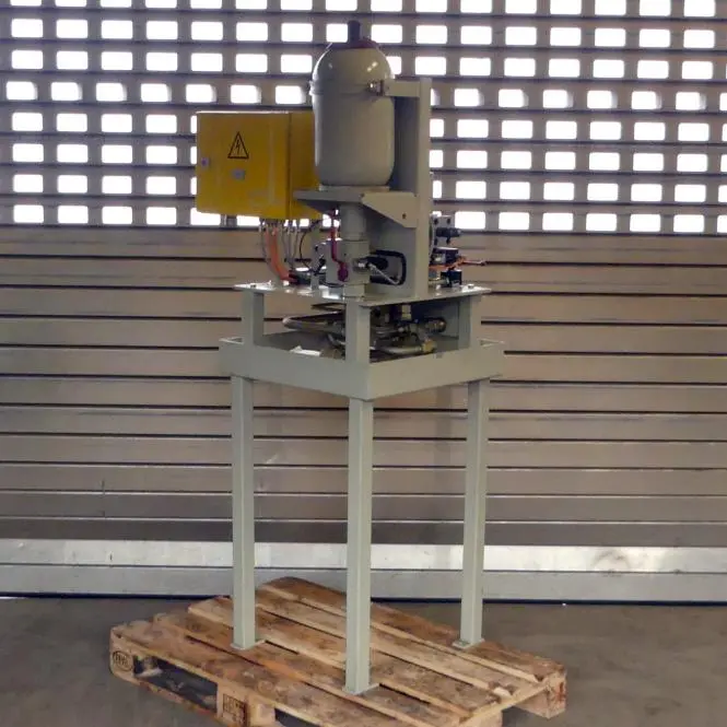 Produktfoto 1 von HERION Hydraulikaggregat 0747276