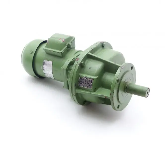 Produktfoto 1 von EBERHARD BAUER Getriebemotor DB 44 E05 FOV/141 S