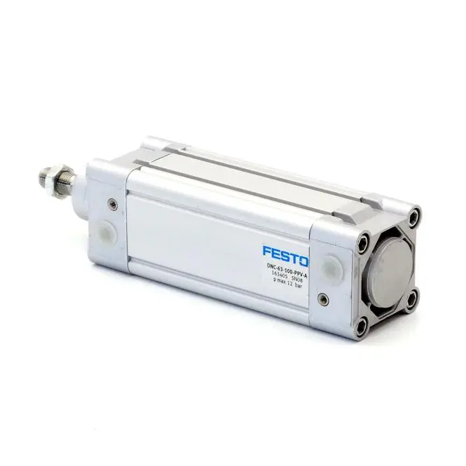 Produktfoto 1 von FESTO Zugstangenzylinder 163405