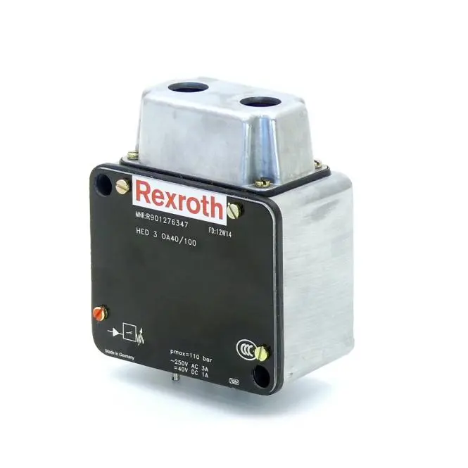 Produktfoto 1 von REXROTH Druckschalter HED 3 OA4X/100