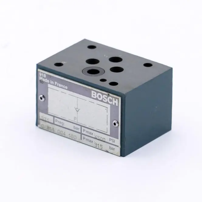 Produktfoto 1 von BOSCH Absperrventil